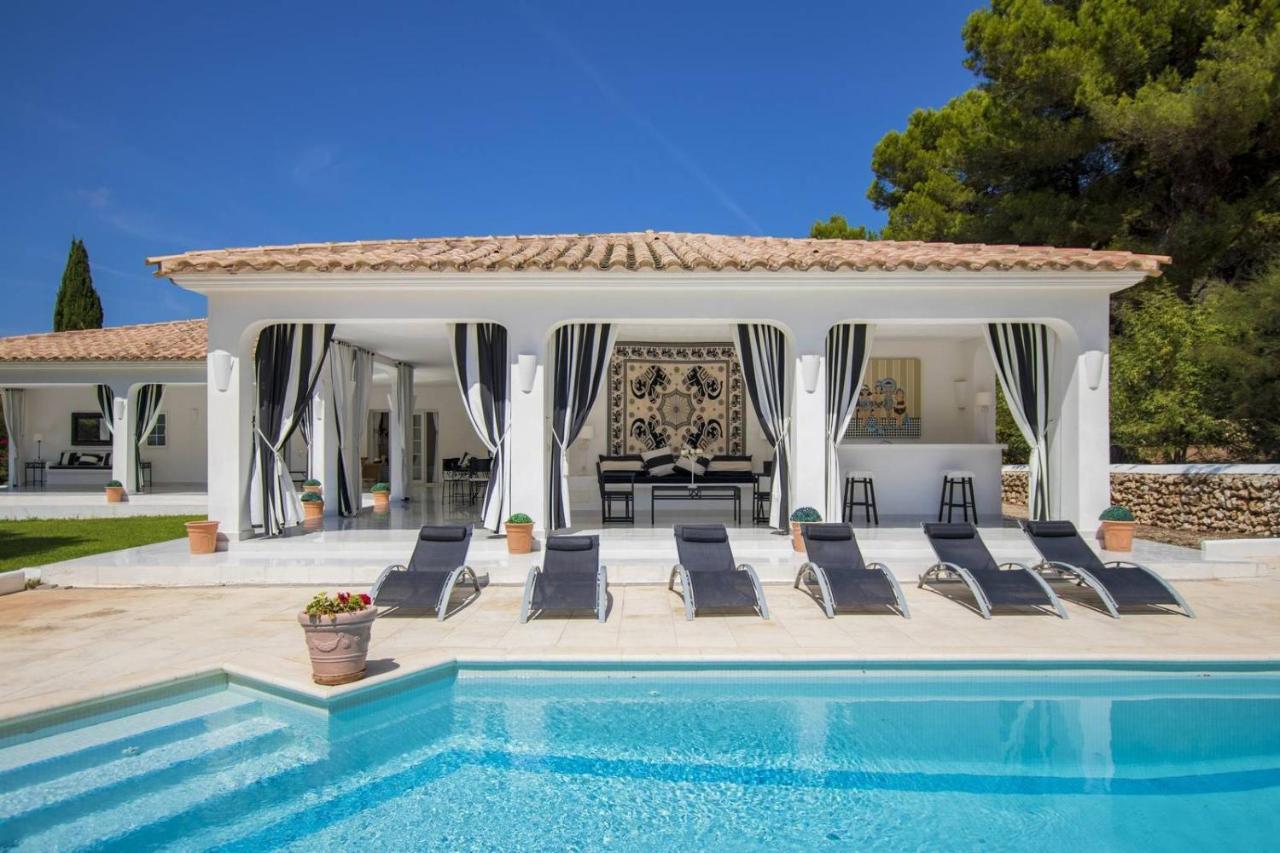 Menorca Villa Marbella Son Parc Exterior photo