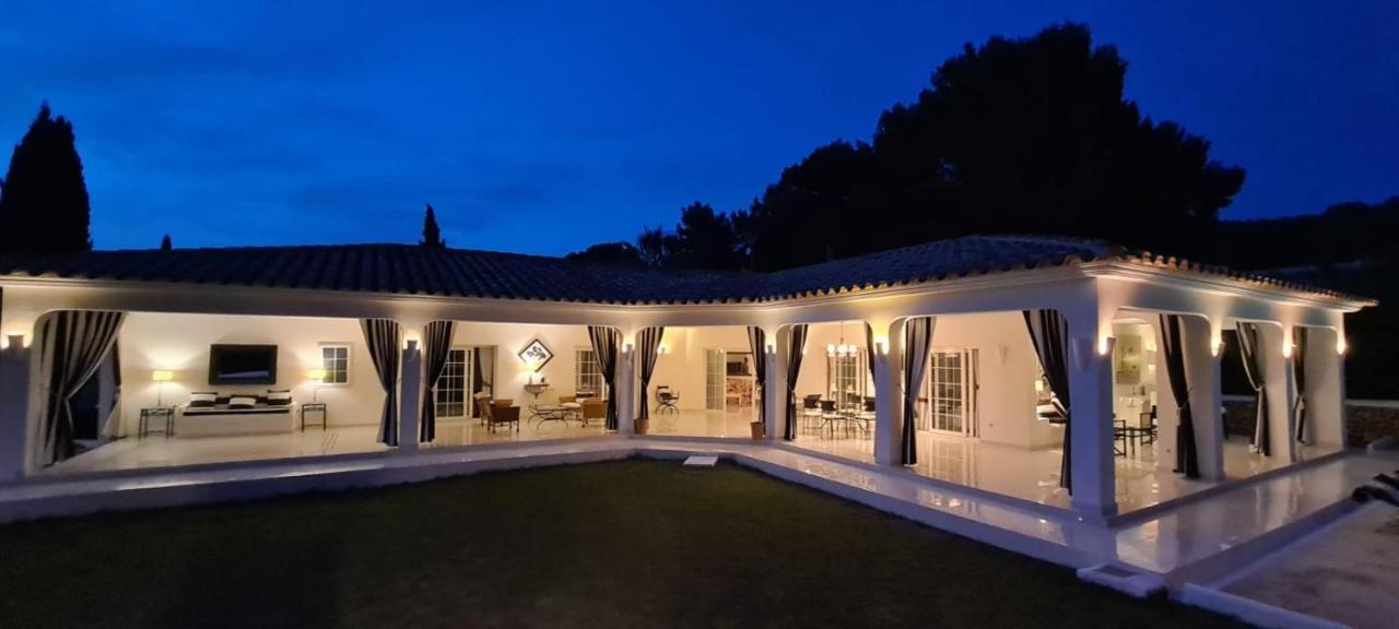 Menorca Villa Marbella Son Parc Exterior photo